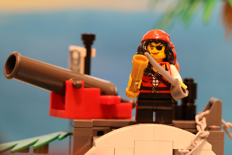 Illustration for article titled The 2015 Nuremberg Toy Fair images show all the amazing upcoming Lego